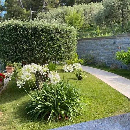 Angela Appartement Borgo d'Oneglia