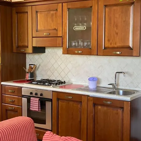 Appartement Angela Borgo d'Oneglia